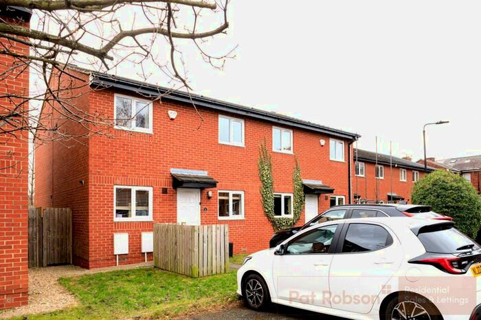 3 Bedroom Detached House To Rent In Marleen Court, Heaton, Newcastle Upon Tyne, Tyne And Wear, NE6