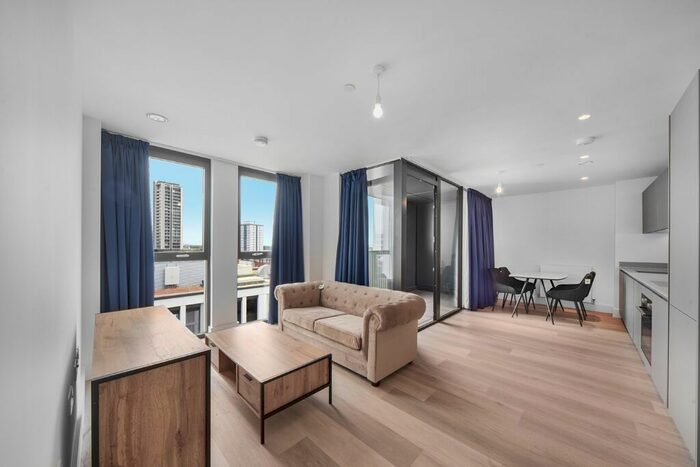 1 Bedroom Flat To Rent In Corn House, London, E15