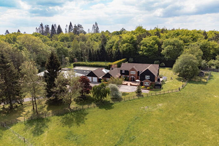 5 Bedroom Detached House For Sale In Chivery, Buckinghamshire, HP23