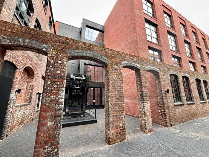 2 Bedroom Apartment For Sale In The Pressworks, - Northwood Street, Birmingham, B3