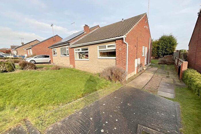 2 Bedroom Bungalow For Sale In Snowberry Close, Swinton, S64