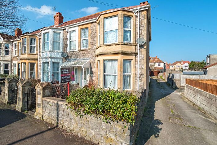 3 Bedroom End Terrace House For Sale In Moorland Road, Weston-Super-Mare, BS23