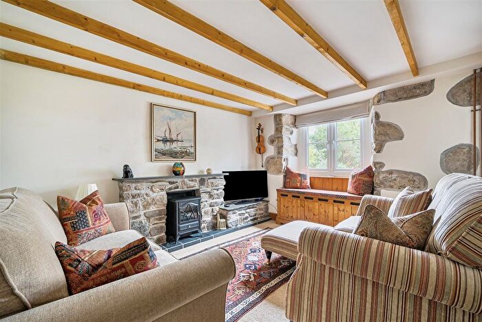 5 Bedroom Detached House For Sale In Versatile Home With Sea Views, St. Erth Praze, TR27