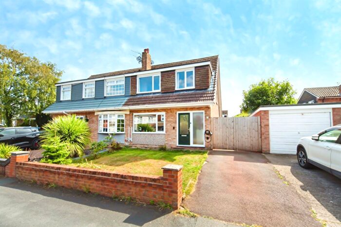 3 Bedroom Semi-detached House For Sale In Malin Close, Hale Village, Liverpool, L24