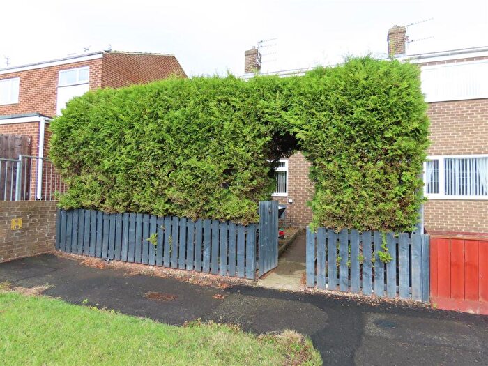 2 Bedroom End Of Terrace House For Sale In South Green Lane, NE63