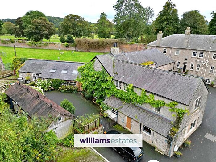 4 Bedroom Detached House For Sale In Galltfaenan, Trefnant, Denbighshire, LL16