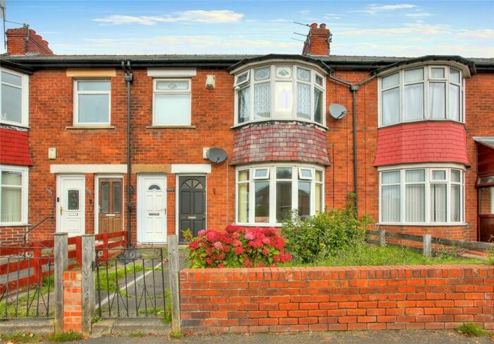 2 Bedroom Terraced House To Rent In Tynemouth Road, Wallsend, Tyne And Wear, NE28
