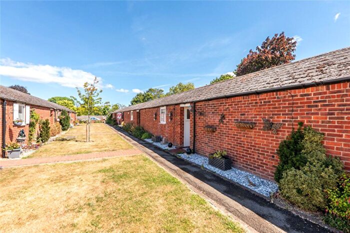 1 Bedroom Terraced Bungalow For Sale In Dibleys, Blewbury, Didcot, Oxfordshire, OX11