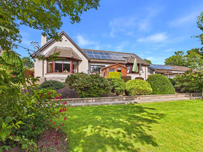 3 Bedroom Detached Bungalow For Sale In Victoria Terrace, Turriff, AB53