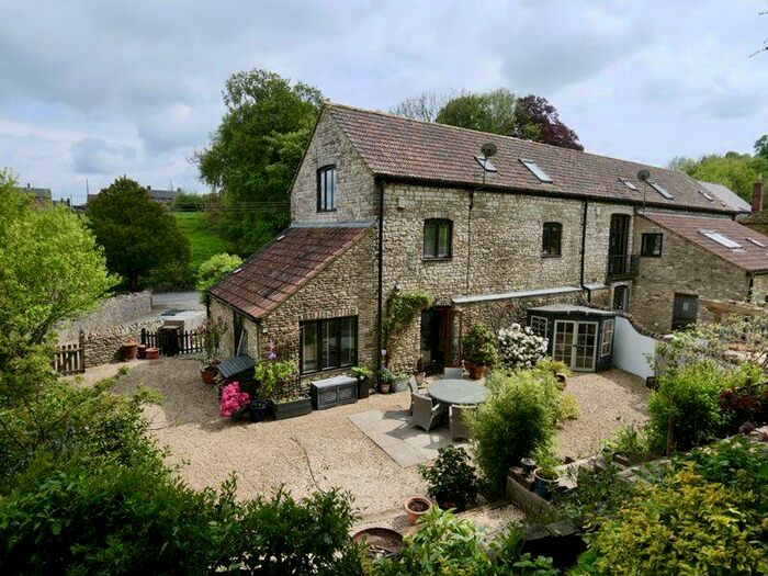4 Bedroom Barn Conversion For Sale In High Street, Chewton Mendip, BA3