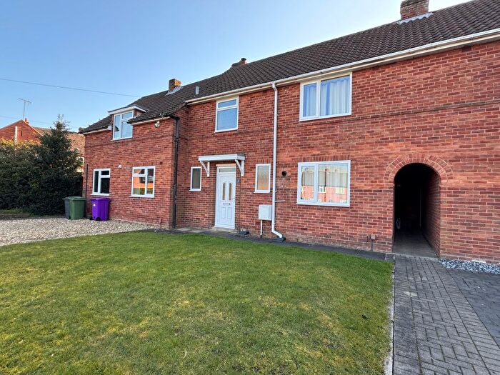 3 Bedroom Terraced House To Rent In Woodend Place, Tettenhall Wood, Wolverhampton, WV6