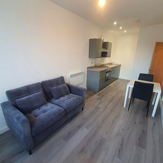 1 Bedroom Apartment To Rent In The Card House, Bingley Road, Bradford, West Yorkshire, BD9