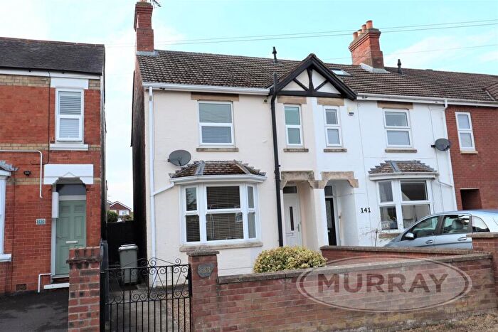 3 Bedroom End Of Terrace House To Rent In Brooke Road, Oakham, Rutland, LE15