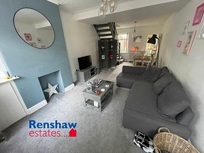 2 Bedroom Terraced House To Rent In Newdigate Street, Ilkeston, DE7