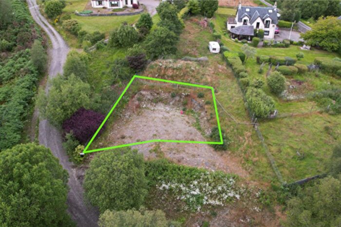 Land For Sale In Orchard Plot, Spean Bridge, Spean Bridge, PH34