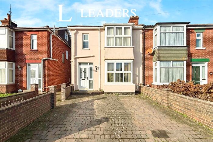 3 Bedroom Semi-Detached House For Sale In Frater Lane, Gosport, Hampshire, PO12