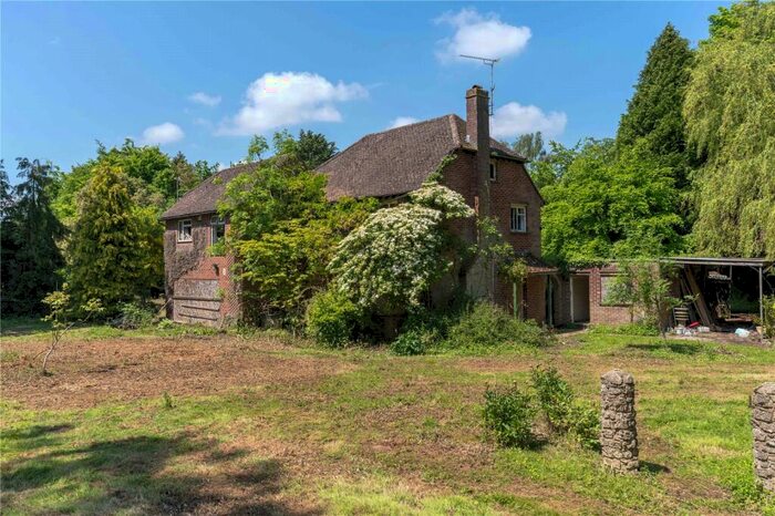 3 Bedroom Detached House For Sale In Thremhall Priory Farm, Start Hill, Nr Bishops Stortford, Herts, CM22
