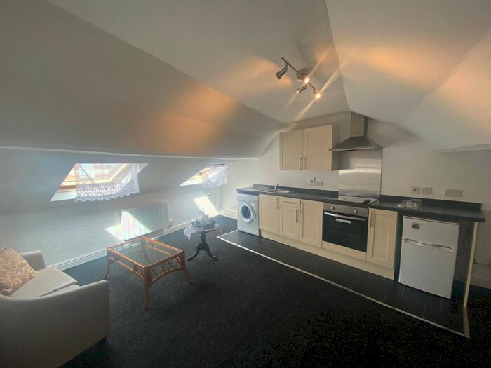 Studio To Rent In 4 Arthur Street, Darlington DL3