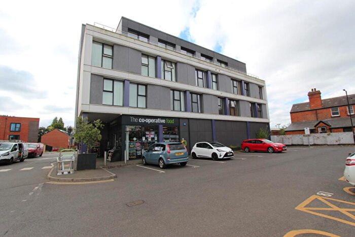 1 Bedroom Apartment To Rent In Wilmot Lane, Beeston, Beeston, NG9