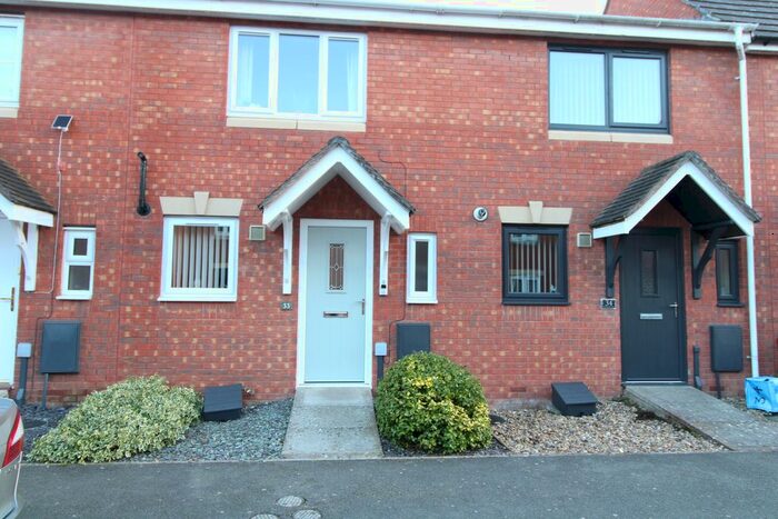 2 Bedroom Terraced House To Rent In Crusader Close, Bridgwater, TA6