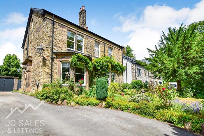 5 Bedroom Detached House For Sale In Kenwood Road, Sheffield, S7