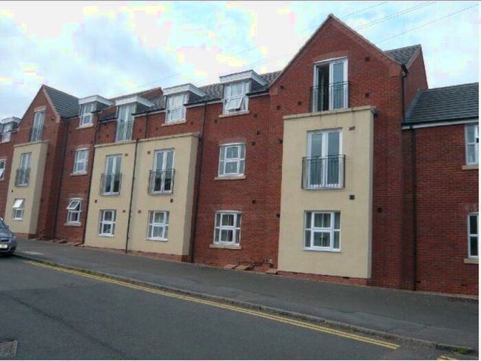 1 Bedroom Apartment To Rent In Hooks Close, Anstey, Leicester, LE7