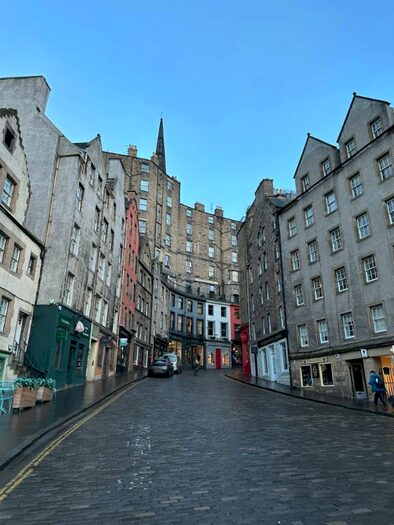 1 Bedroom Flat To Rent In West Bow, Grassmarket, Edinburgh, EH1