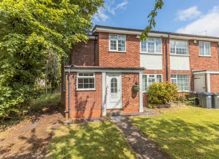 3 Bedroom End Of Terrace House To Rent In Lordswood Road, Harborne, Birmingham, B17