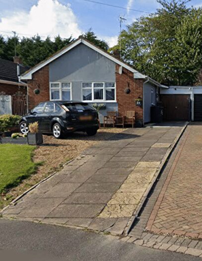 3 Bedroom Bungalow For Sale In Northumberland Avenue, Nuneaton, CV10