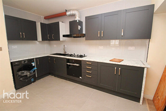 1 Bedroom Apartment To Rent In Brentwood Road, Leicester, LE2