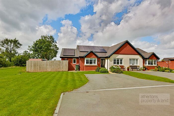 3 Bedroom Semi Detached Bungalow For Sale In Springbrook, Clitheroe, Ribble Valley, BB7