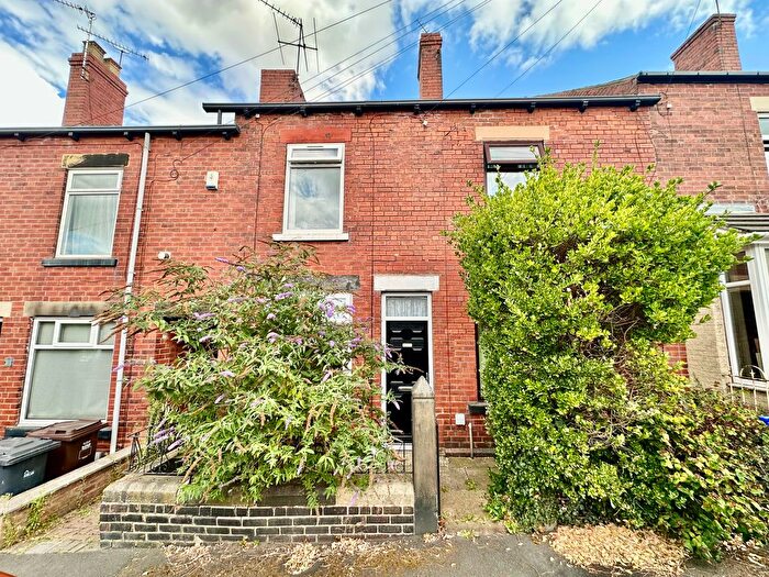 3 Bedroom Terraced House For Sale In Hammerton Road, Sheffield, S6