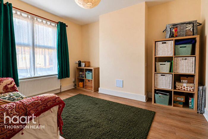 2 Bedroom Terraced House For Sale In Pridham Road, Thornton Heath, CR7