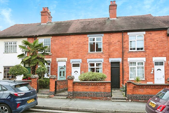 3 Bedroom Terraced House For Sale In Coleshill Road, Atherstone, CV9
