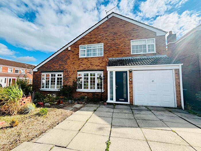 4 Bedroom Detached House For Sale In The Wynding, Bedlington, NE22