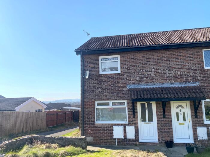 2 Bedroom House To Rent In Bishopswood, Brackla, Bridgend, CF31