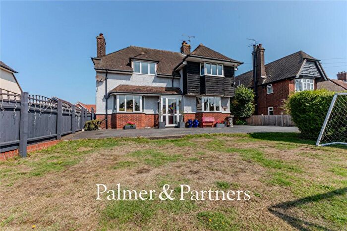 5 Bedroom Detached House For Sale In Woodbridge Road East, Ipswich, Suffolk, IP4