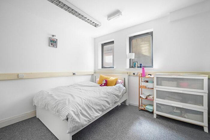 Studio To Rent In Risborough Street, Waterloo, SE1