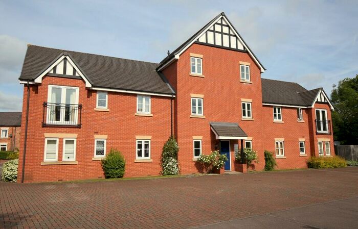 2 Bedroom Flat To Rent In Rescue Way, Ashby-De-La-Zouch, LE65