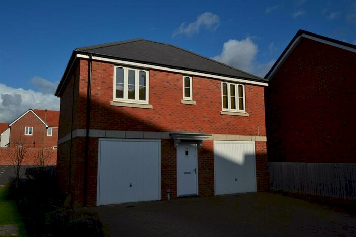 1 Bedroom House To Rent In Saddle Way, Andover, SP11
