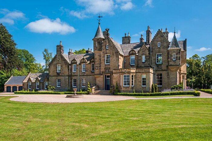 6 Bedroom Detached House For Sale In Ormiston Castle, Kirknewton, West Lothian, EH27