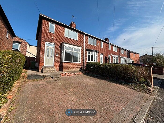 2 Bedroom Semi-Detached House To Rent In Thornton Grove, Norton, TS20