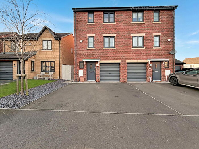 4 Bedroom Town House For Sale In Suttle Lane, Carlisle, CA2