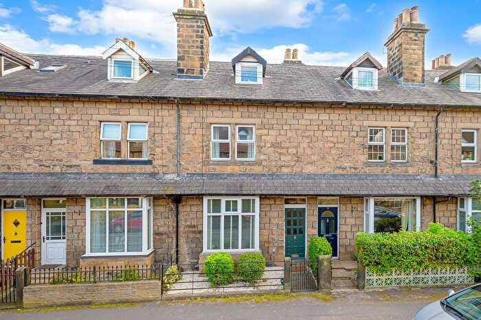 4 Bedroom Terraced House For Sale In East Parade, Ilkley, West Yorkshire, LS29