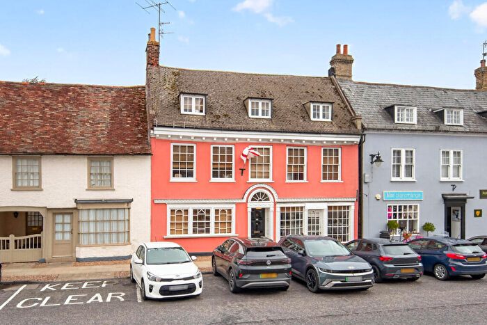 5 Bedroom End Of Terrace House For Sale In High Street, Kimbolton, Huntingdon, PE28