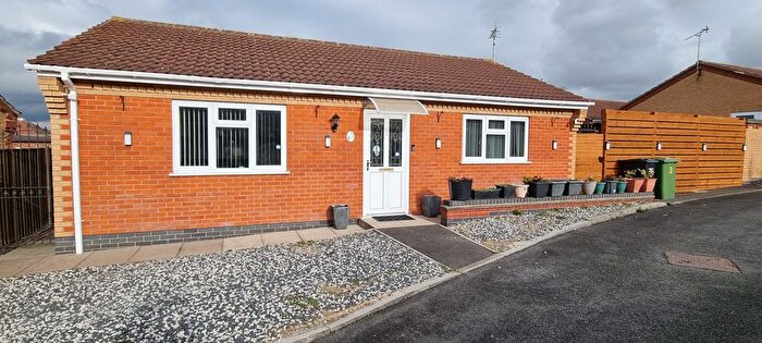 2 Bedroom Bungalow To Rent In Greenwood Close, Thurmaston, Leicester, LE4