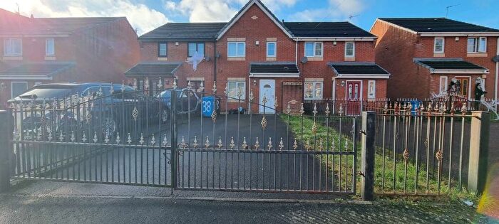 3 Bedroom Terraced House To Rent In Ardennes Road, Huyton, Liverpool, L36
