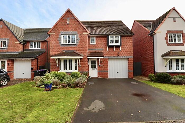 4 Bedroom Detached House For Sale In Vespasian Way, North Hykeham, LN6