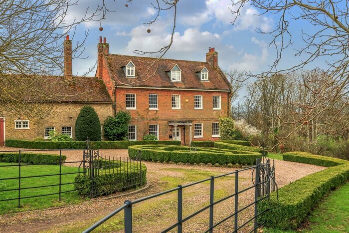 6 Bedroom End Of Terrace House To Rent In Sacombe Park, Ware, SG12