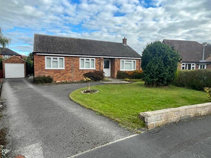 3 Bedroom House For Sale In Millfield Crescent, Northallerton, DL6